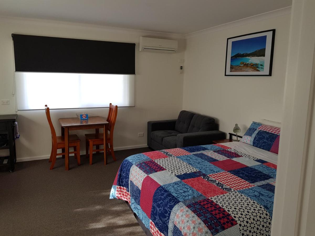 Albany Apartments Εξωτερικό φωτογραφία