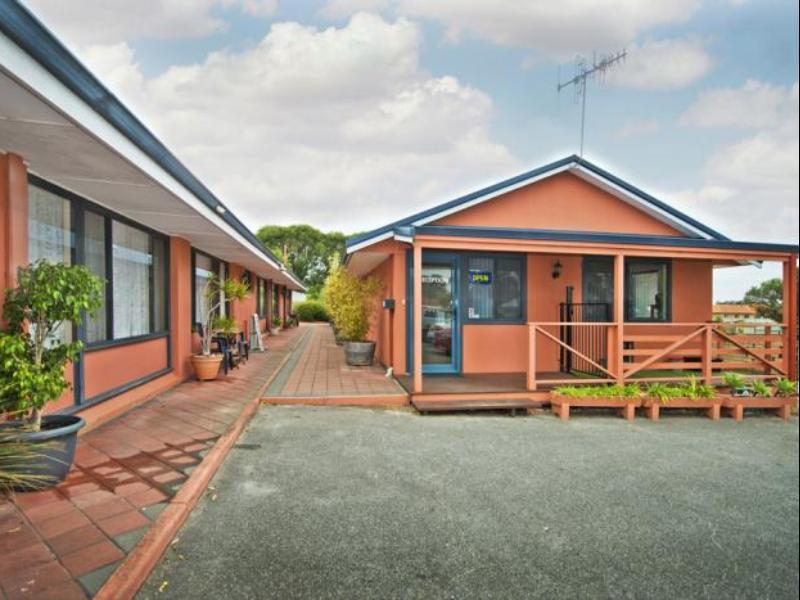 Albany Apartments Εξωτερικό φωτογραφία
