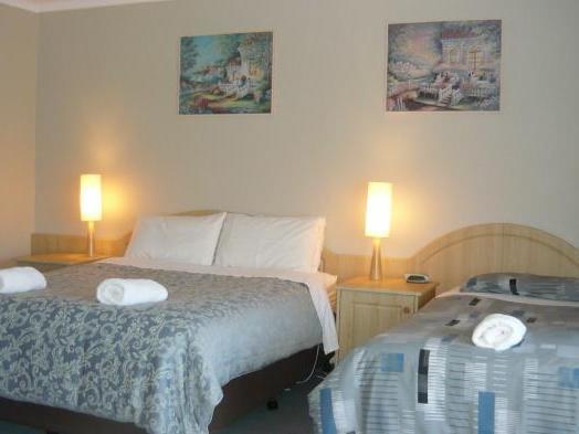 Albany Apartments Εξωτερικό φωτογραφία