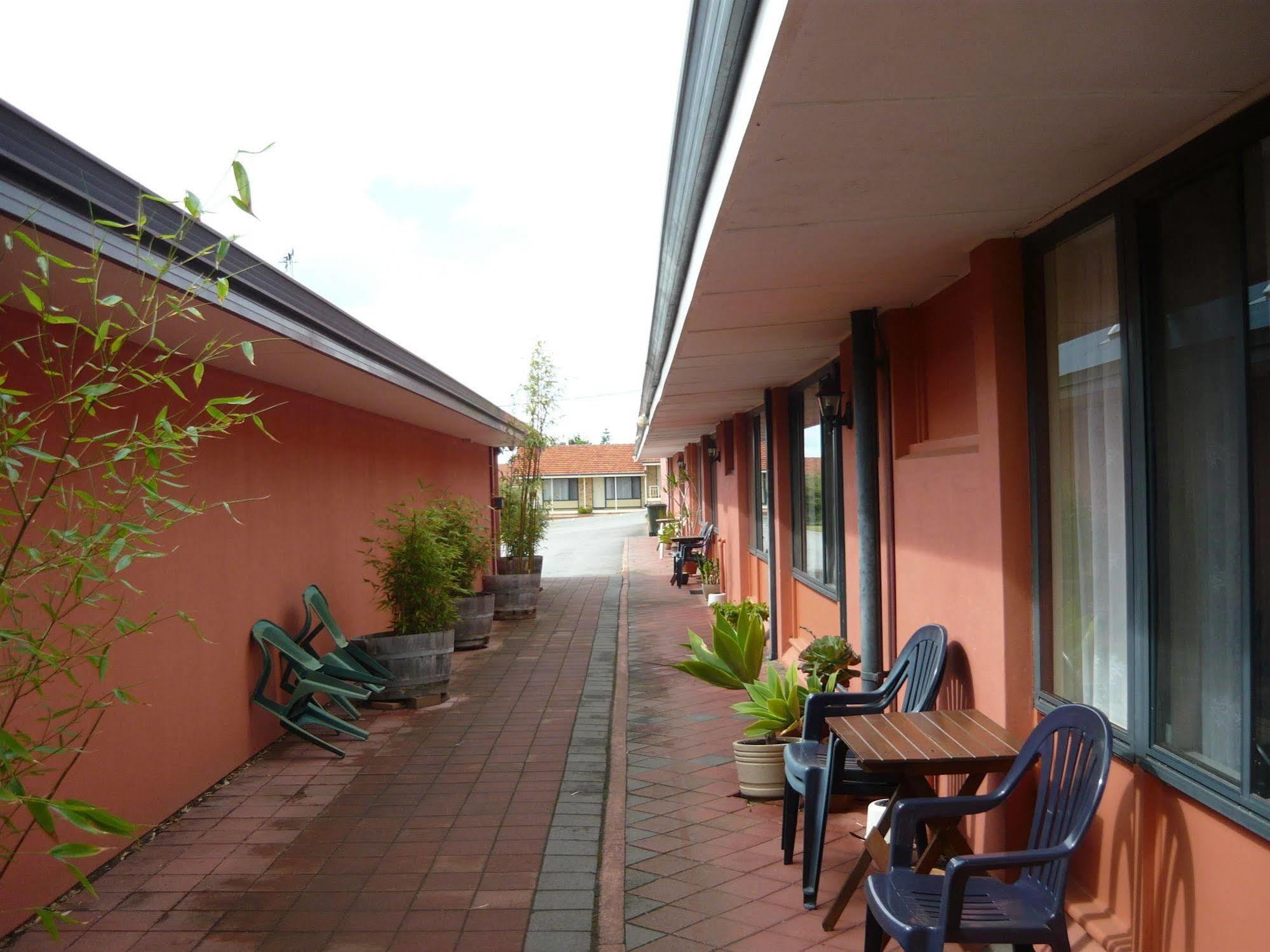 Albany Apartments Εξωτερικό φωτογραφία