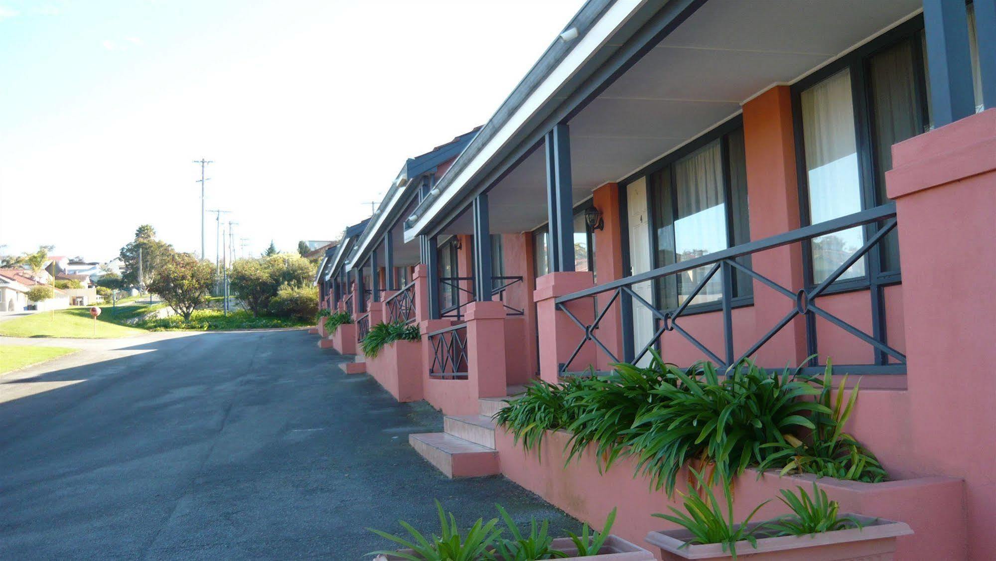 Albany Apartments Εξωτερικό φωτογραφία