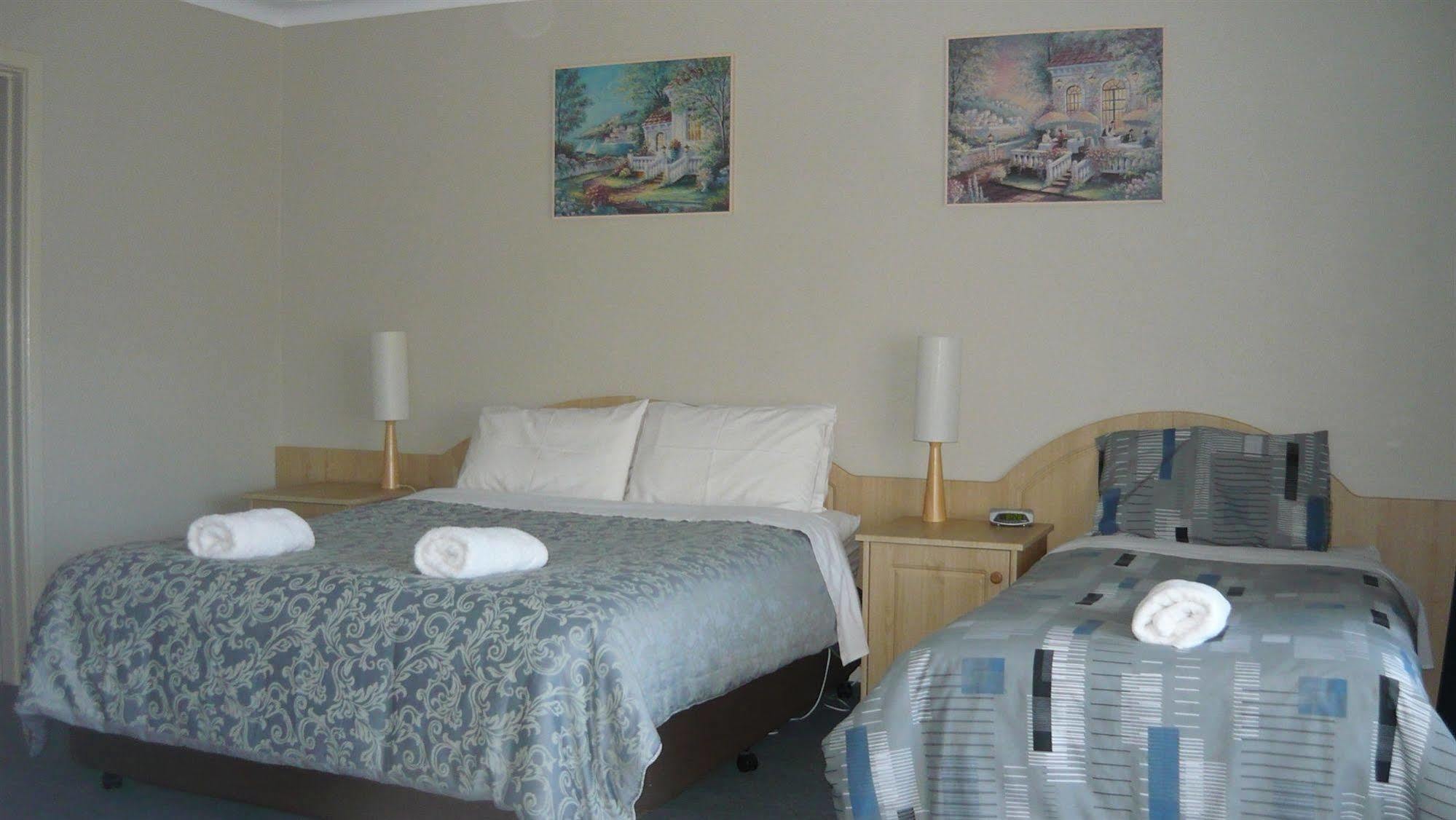 Albany Apartments Εξωτερικό φωτογραφία