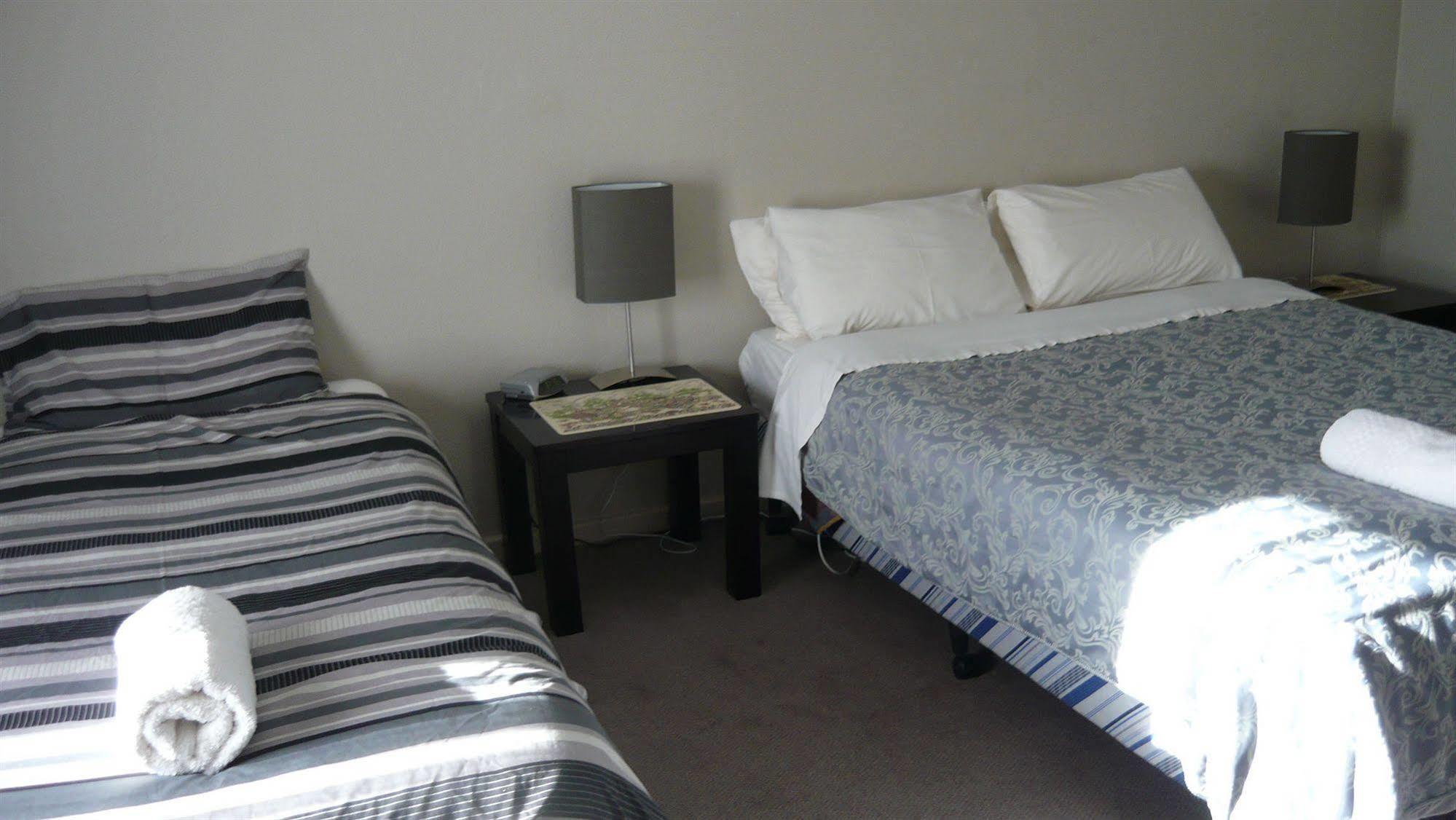 Albany Apartments Εξωτερικό φωτογραφία