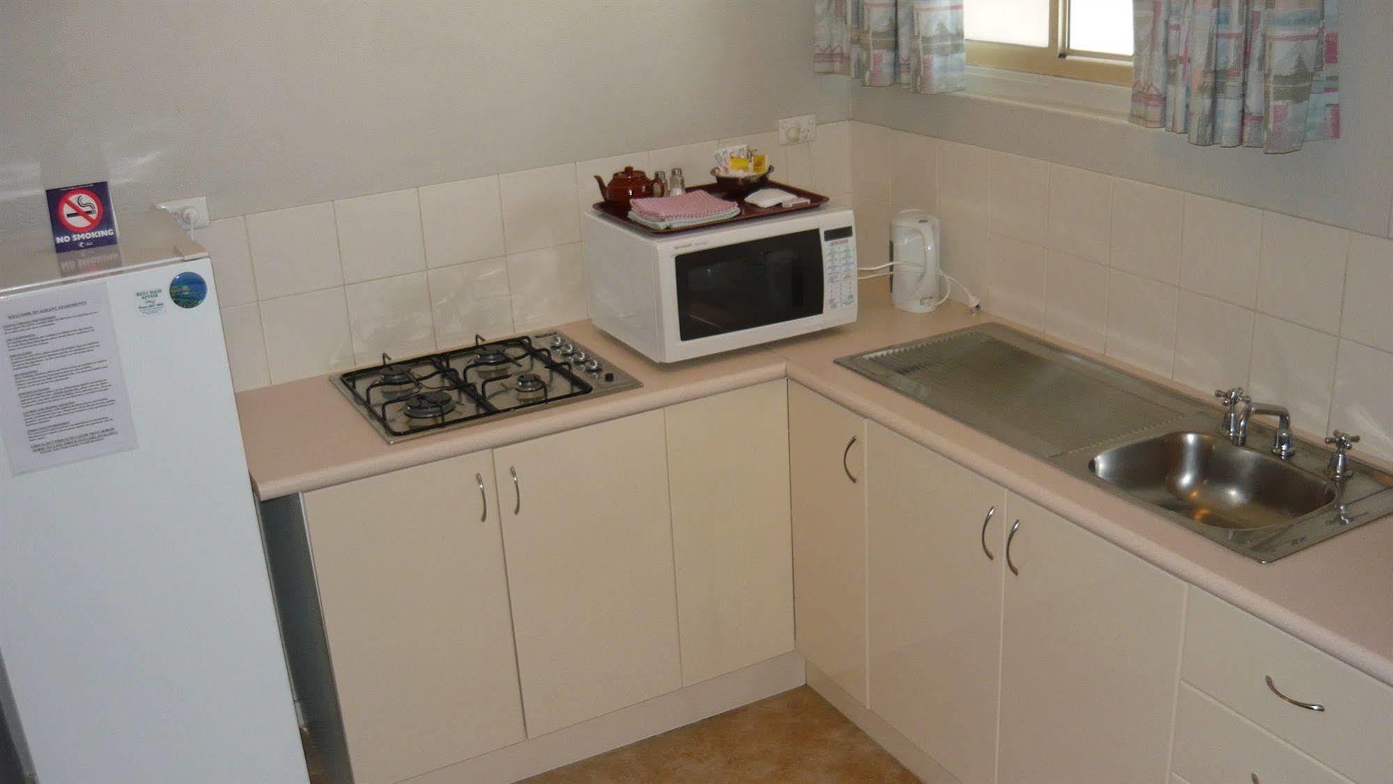 Albany Apartments Εξωτερικό φωτογραφία